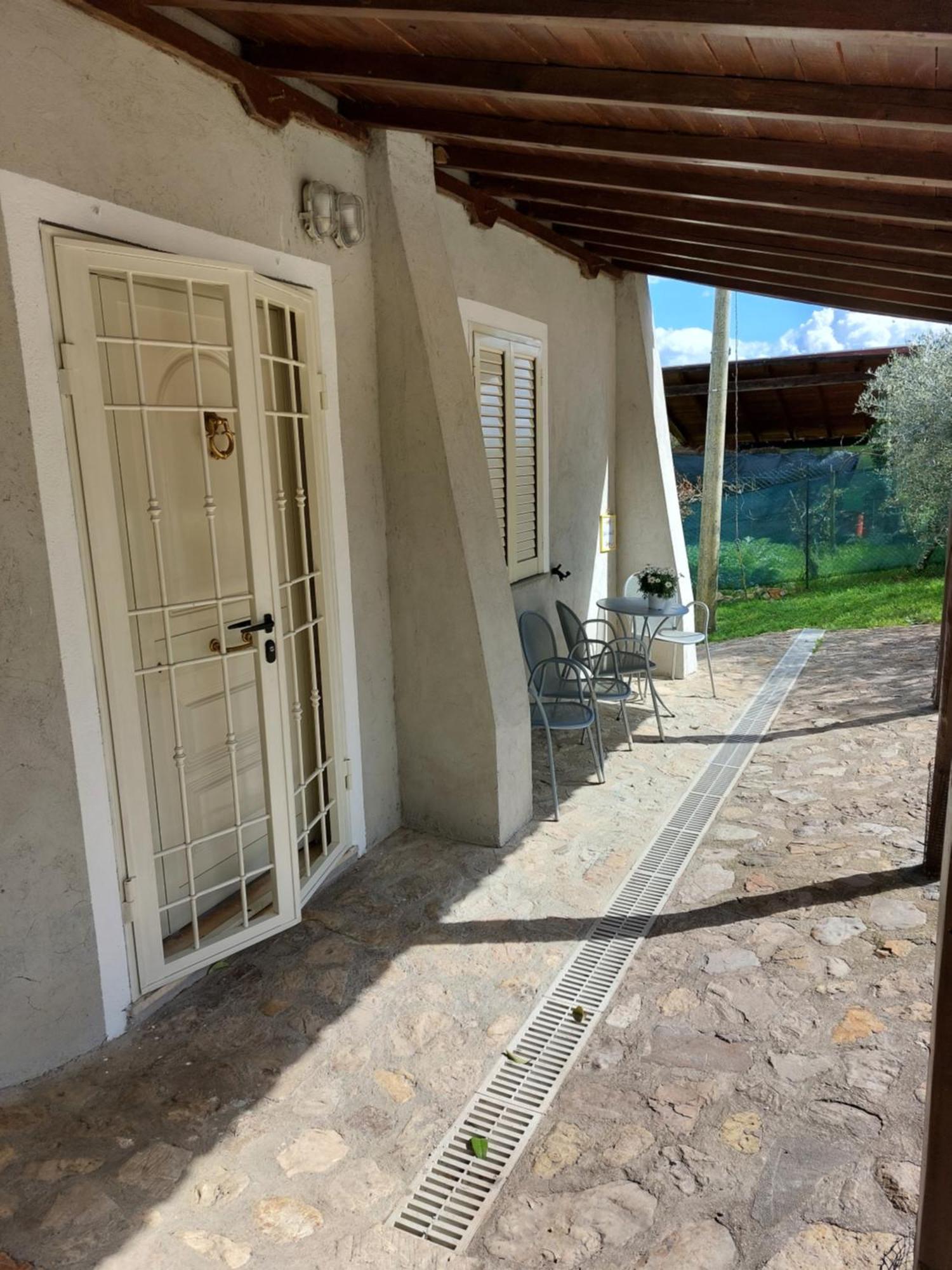 Вилла Casa Civico22 Fratta Todina Экстерьер фото